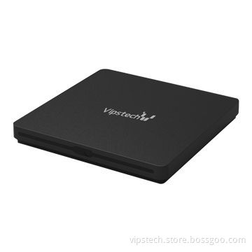 HD media player with Amlogic S805 solution, 1GB memory, 8GB storage, Android OS